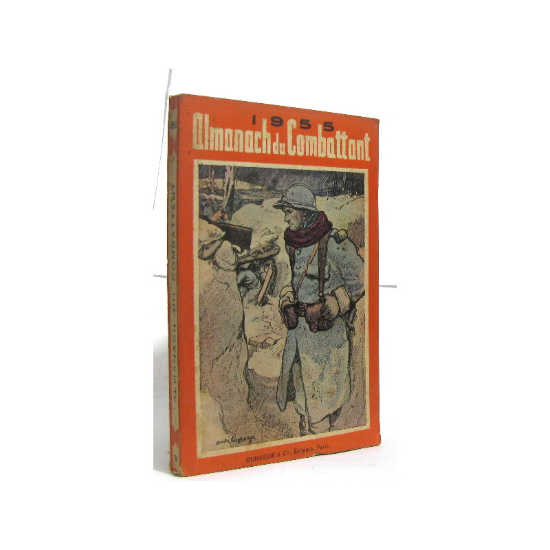 Almanach du combattant 1955