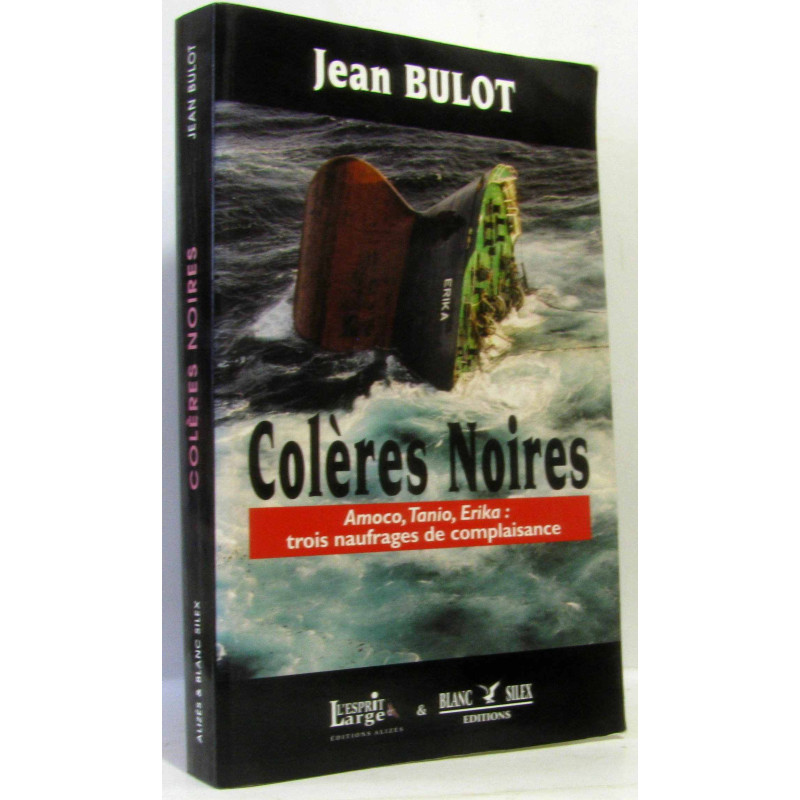 Colères noires