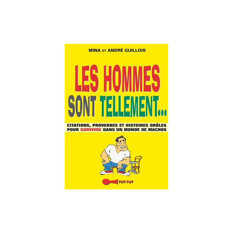 Hommes sont tellement... Les femmes sont tellement