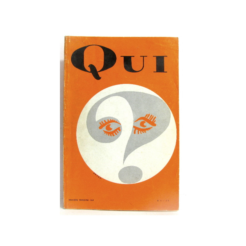 Qui ? N°4