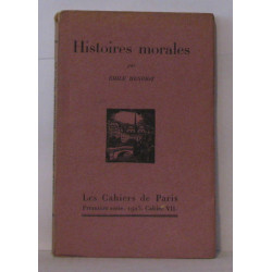 Histoires morales