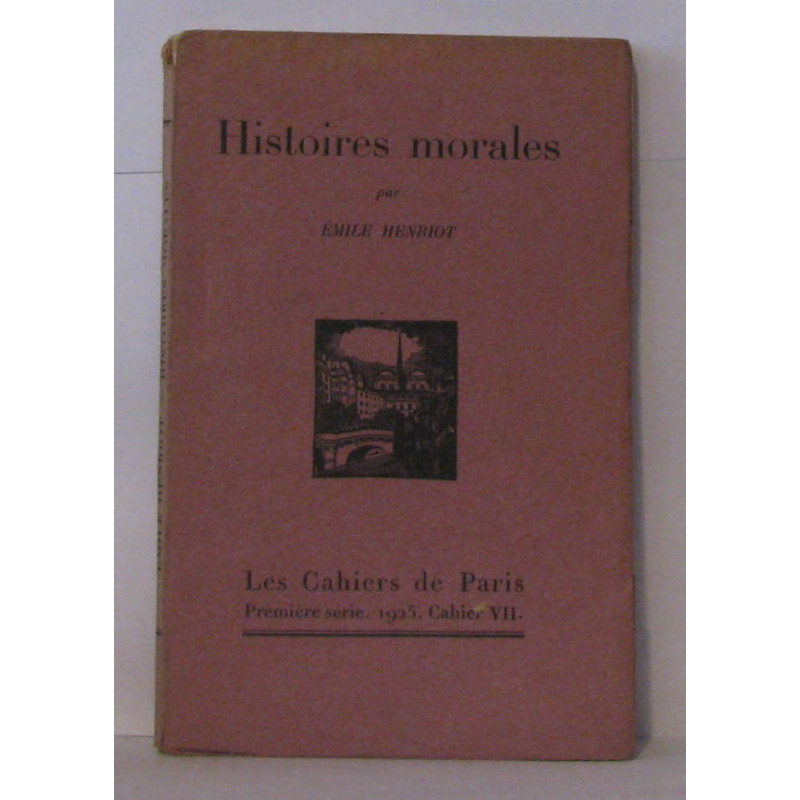 Histoires morales