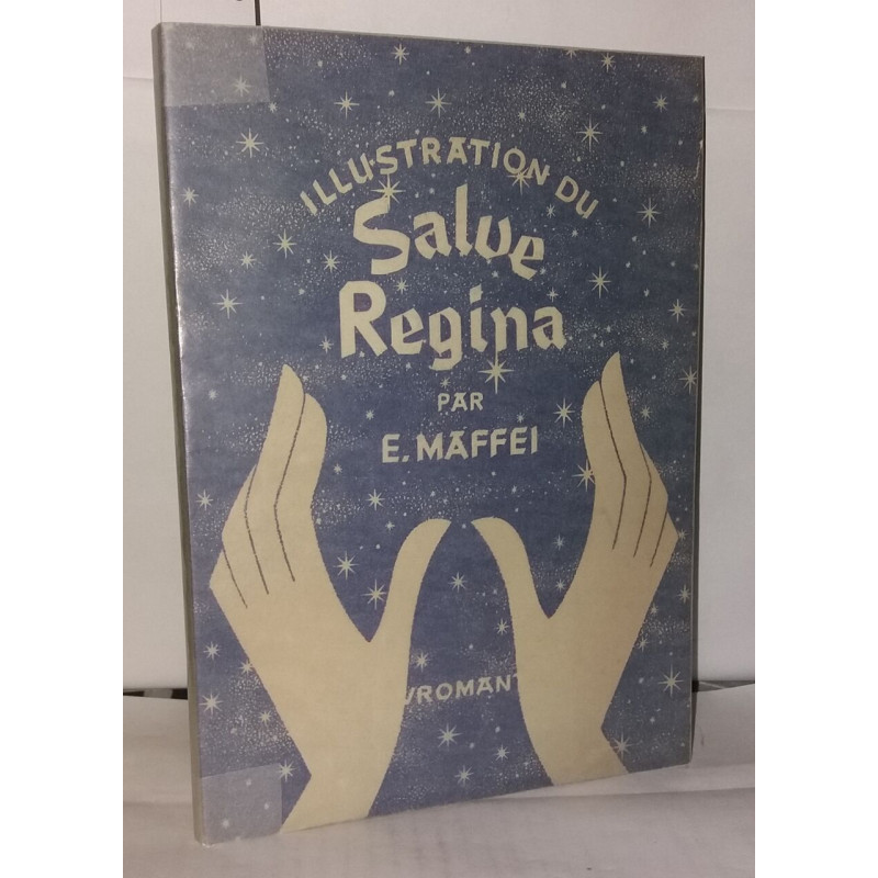Illustration du Salve Regina