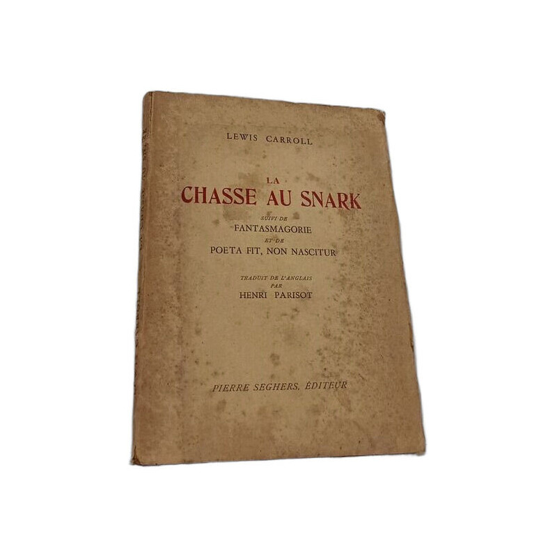 La Chasse au Snark