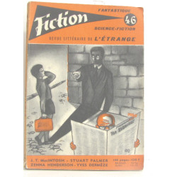 Fiction n° 46. jt macintosh stuart palmer zenna henderson dermèze yves