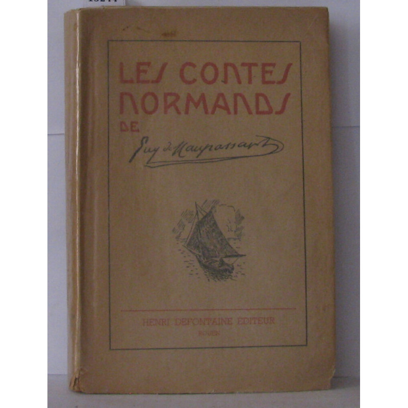 Les contes normands
