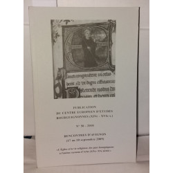 Publications du Centre Européen d?Etudes Bourguignonnes (XIVe-XVIe...
