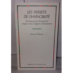 Les versets de l'invincibilité : Permanence et changements...