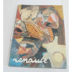 Jean Renault : Exposition Quimper Musée des beaux-arts 16...