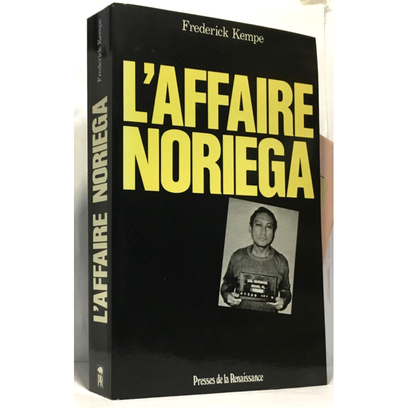 L'affaire Noriega