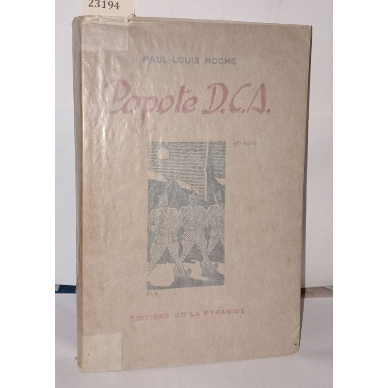 Popote D.C.A