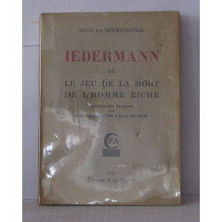 Iedermann ou le jeu de la mort de l'homme riche