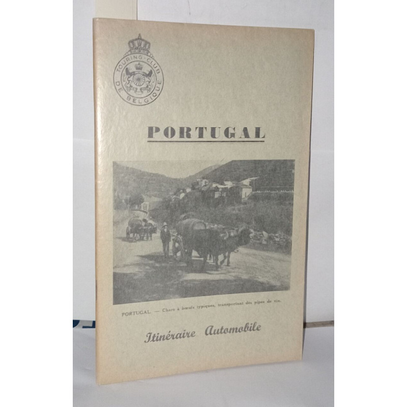 Portugal itinéraires automobiles