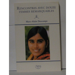 Rencontre avec douze femmes remarquables