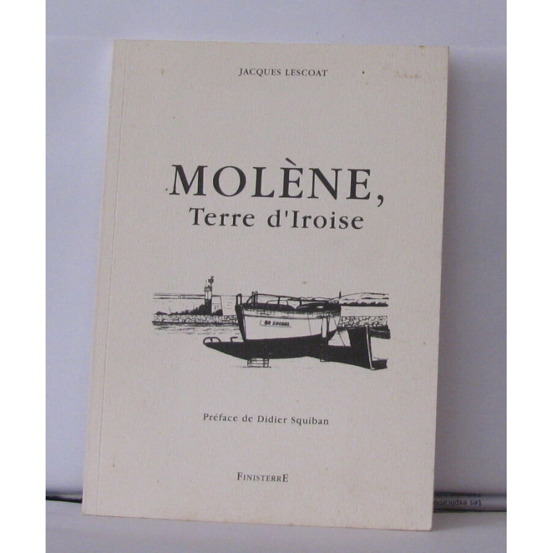 Molène terre d'Iroise
