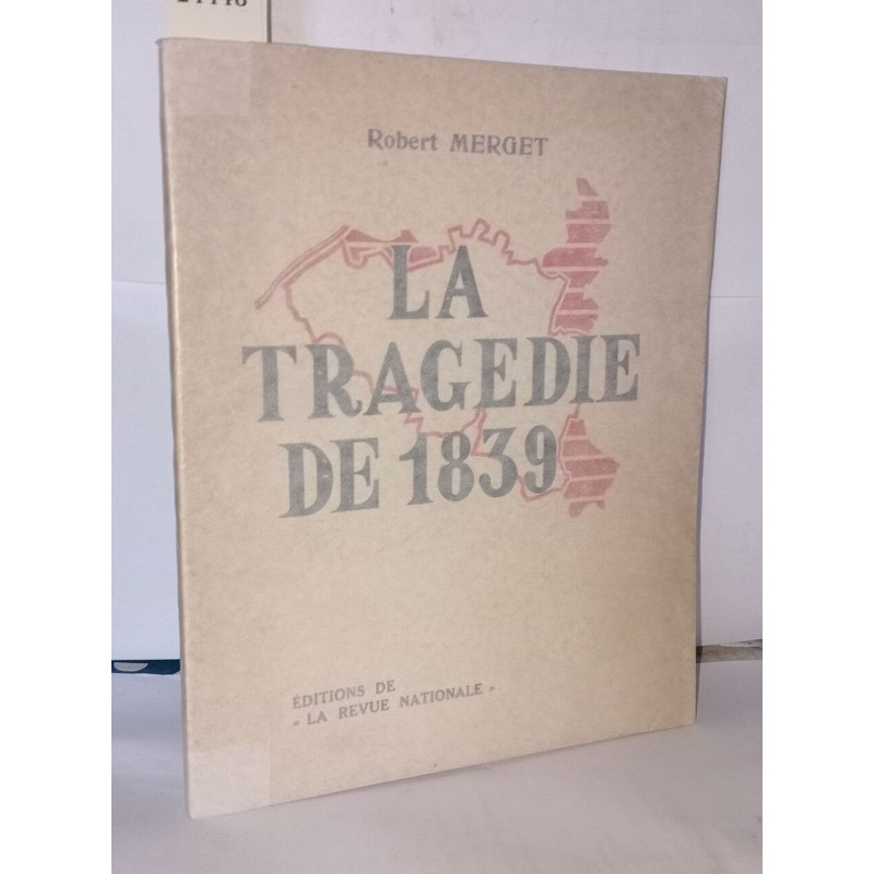 La tragédie de 1839