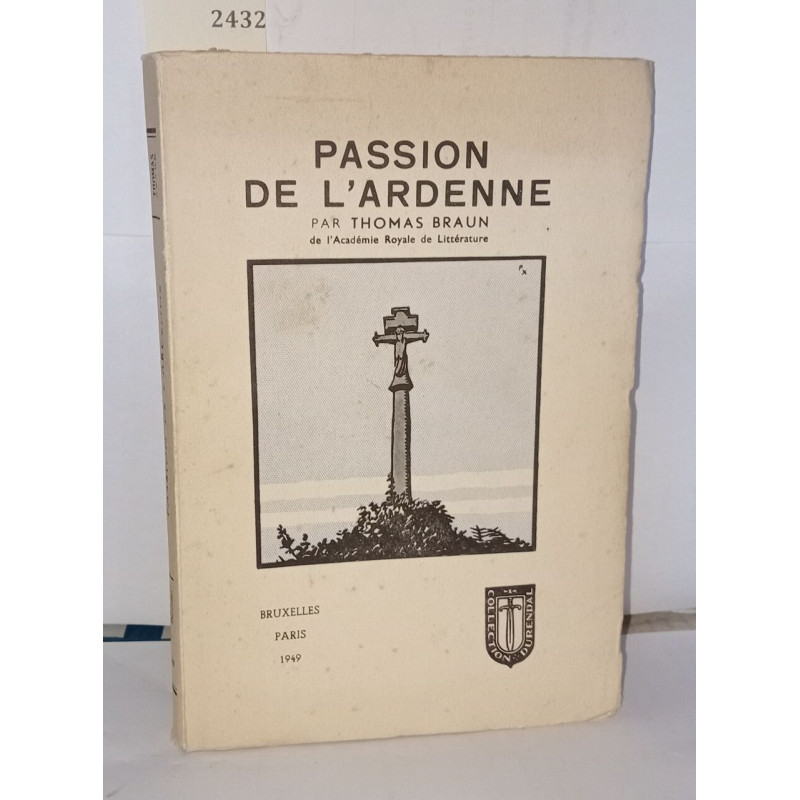 Passion de l'Ardenne
