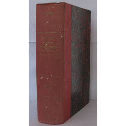Revue Du Service De L'intendance Militaire - 22ème Année 22 ème volume