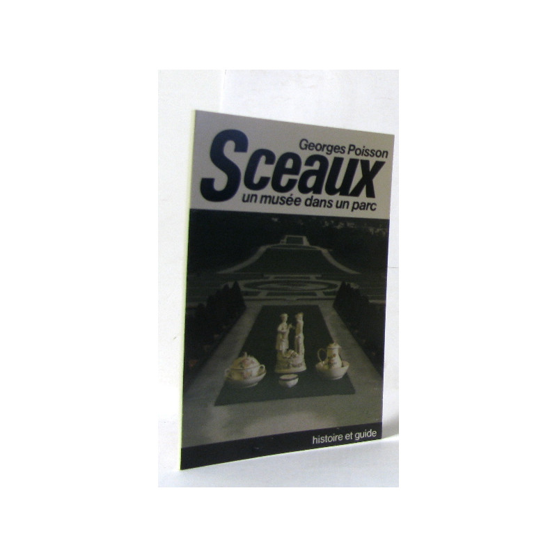 Sceaux un musée dans un parc