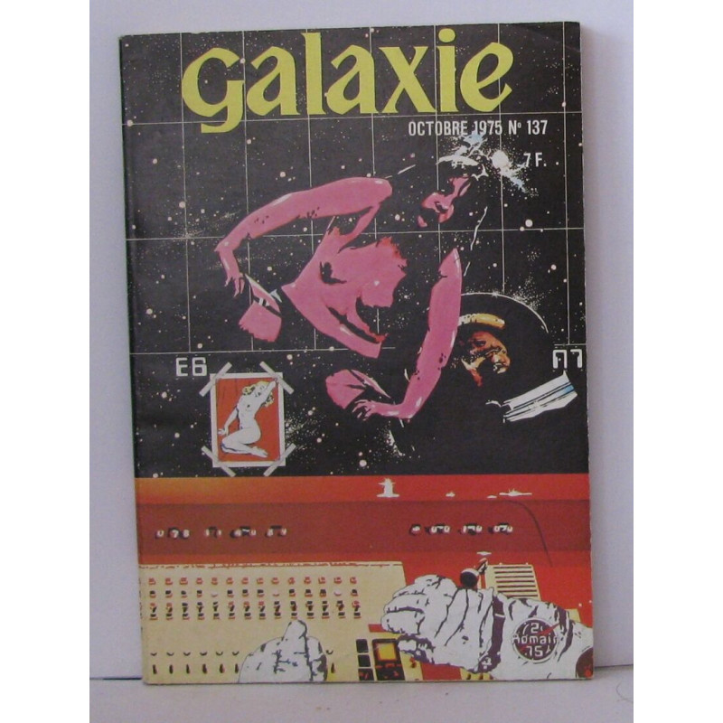 Galaxie N°137