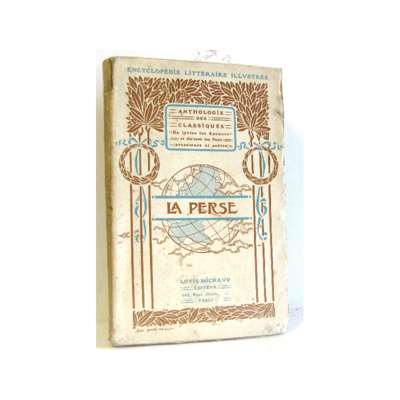 Anthologie des chefs-d'oeuvre classiques de toutes les époques et...