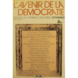 L'Avenir de la démocratie (Avenir-présent)