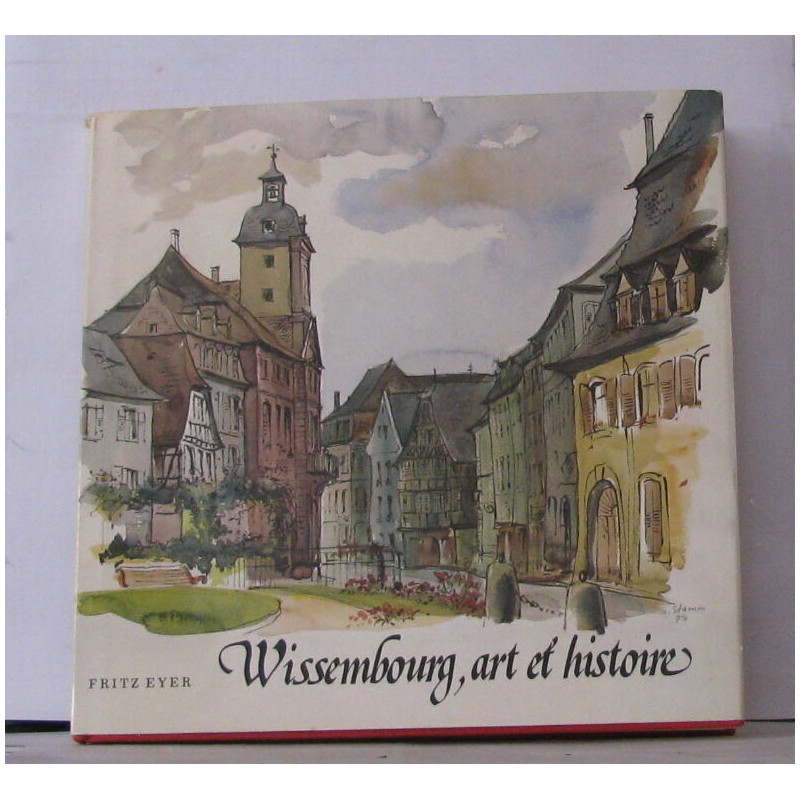 Wissenbourg art et histoire