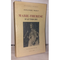 Marie-Thérèse d'Autriche