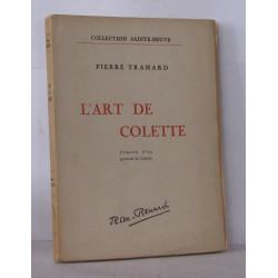 L'art de Colette