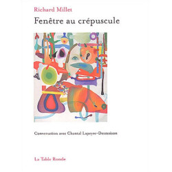 Fenêtre au crépuscule