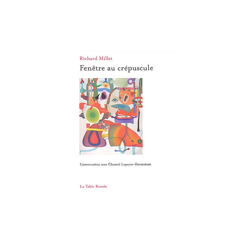 Fenêtre au crépuscule