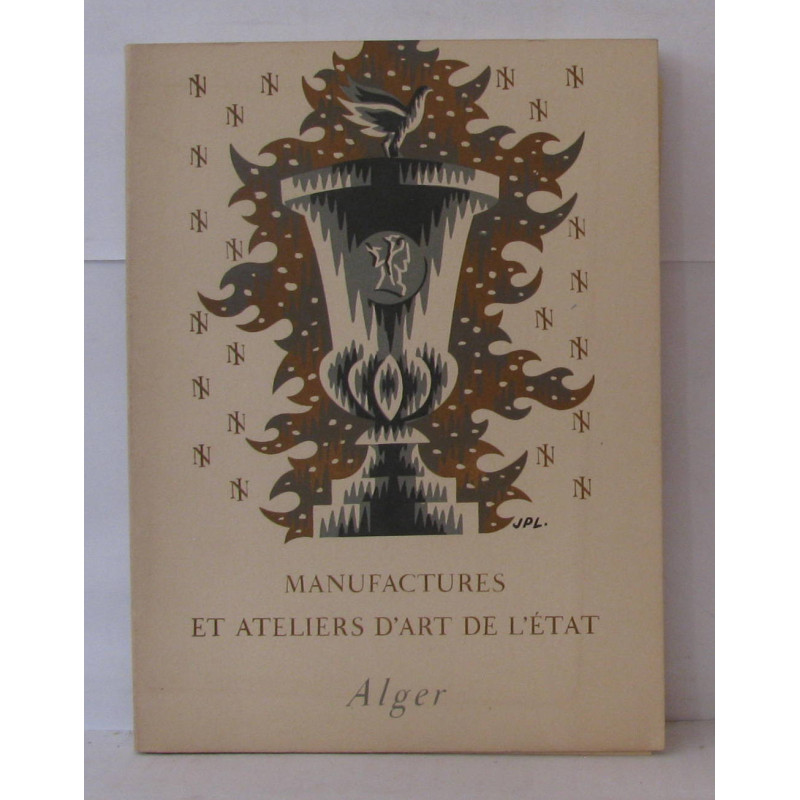 Les manufactures et ateliers d'art de l'état
