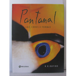 Pantal Light Color and Shapes / Luz Cores e Formas