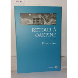 Retour à Oakpine