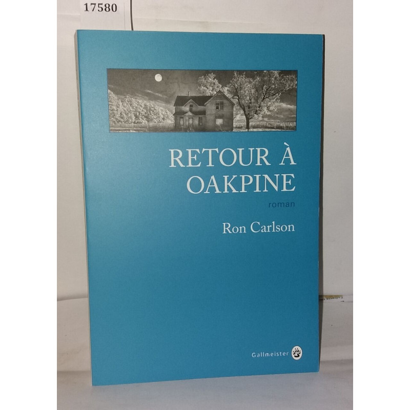 Retour à Oakpine