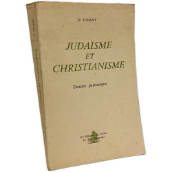 Judaïsme et christianisme - dossier patristique