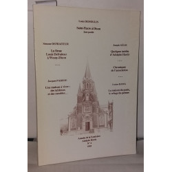 4ème numéro des annales de la fondation Ad. Hardy