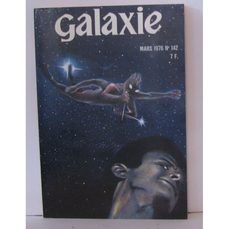 Galaxie N°142
