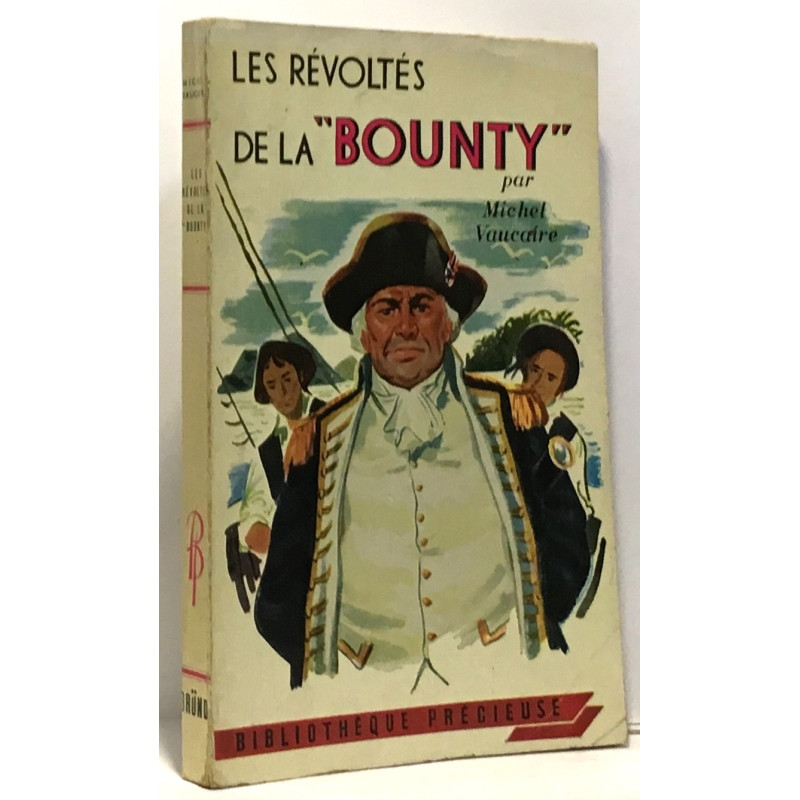 Les révoltés du Bounty