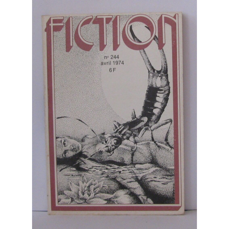 Fiction N°244