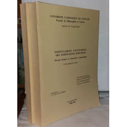Particularités linguistiques des ethnotextes burundais niveau...