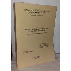 Particularités linguistiques des ethnotextes burundais niveau...