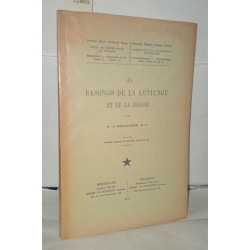 Les Basongo de la Luniungu et de la Gobari