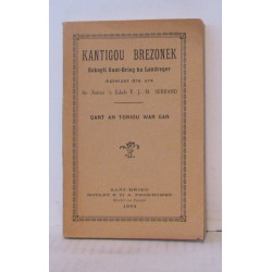 Kantigou Brezonek - Eskopti sant-Brieg ha Landreger - Adreizet dre...