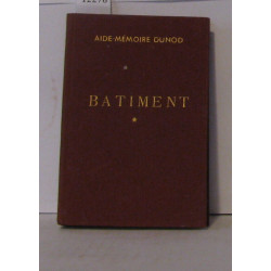 Batiment ( I )