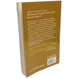 The Return of Grand Theory in the Human Sciences (Canto)