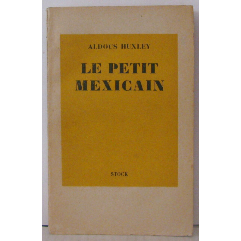 Le Petit Mexicain