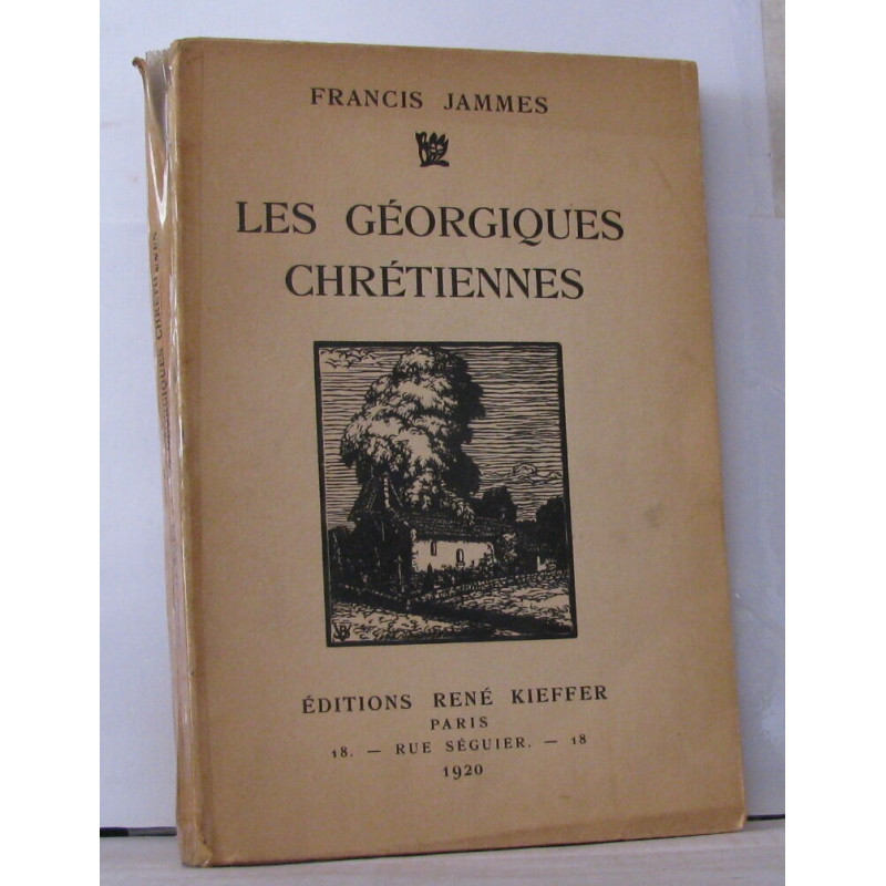 Les géorgiques chrétiennes