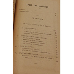 Caen pendant la Bataille