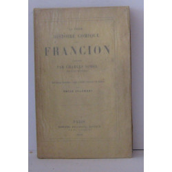 La vraie histoire comique de francion